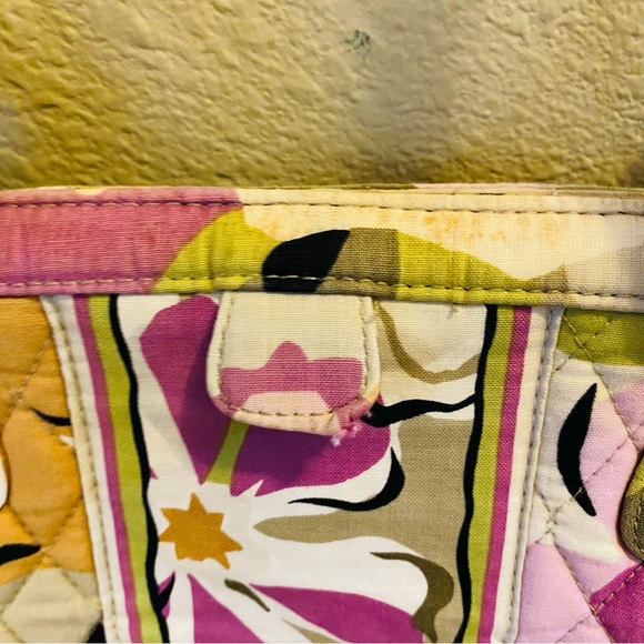 Vera Bradley Purse - Portobello Road Print - Picture 3 of 9